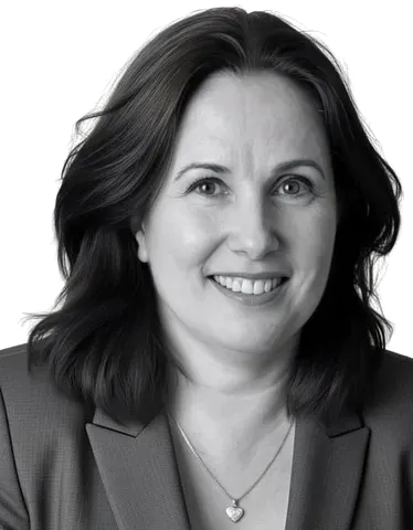 Portrait de Christina, assistante administrative et virtuelle freelance à Château-Thierry.